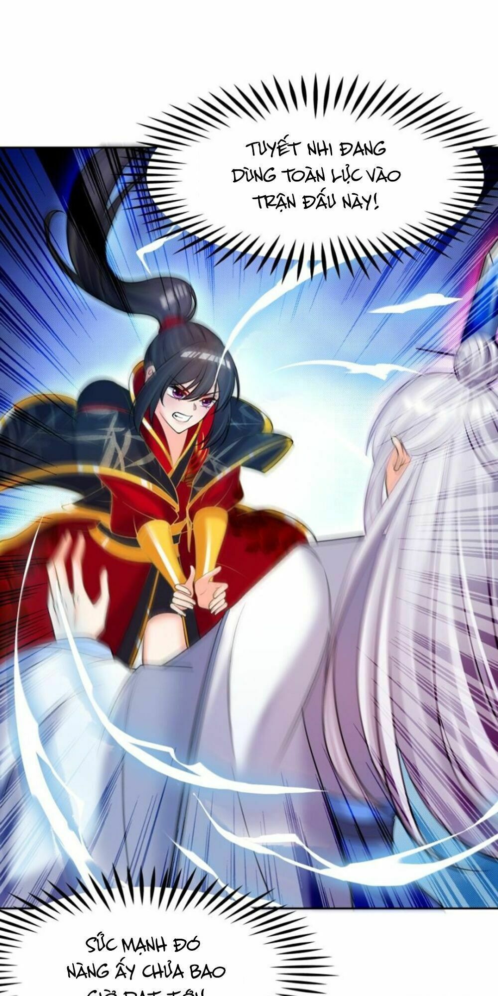 Xú Nữ Đích Hậu Cung: Chapter 148