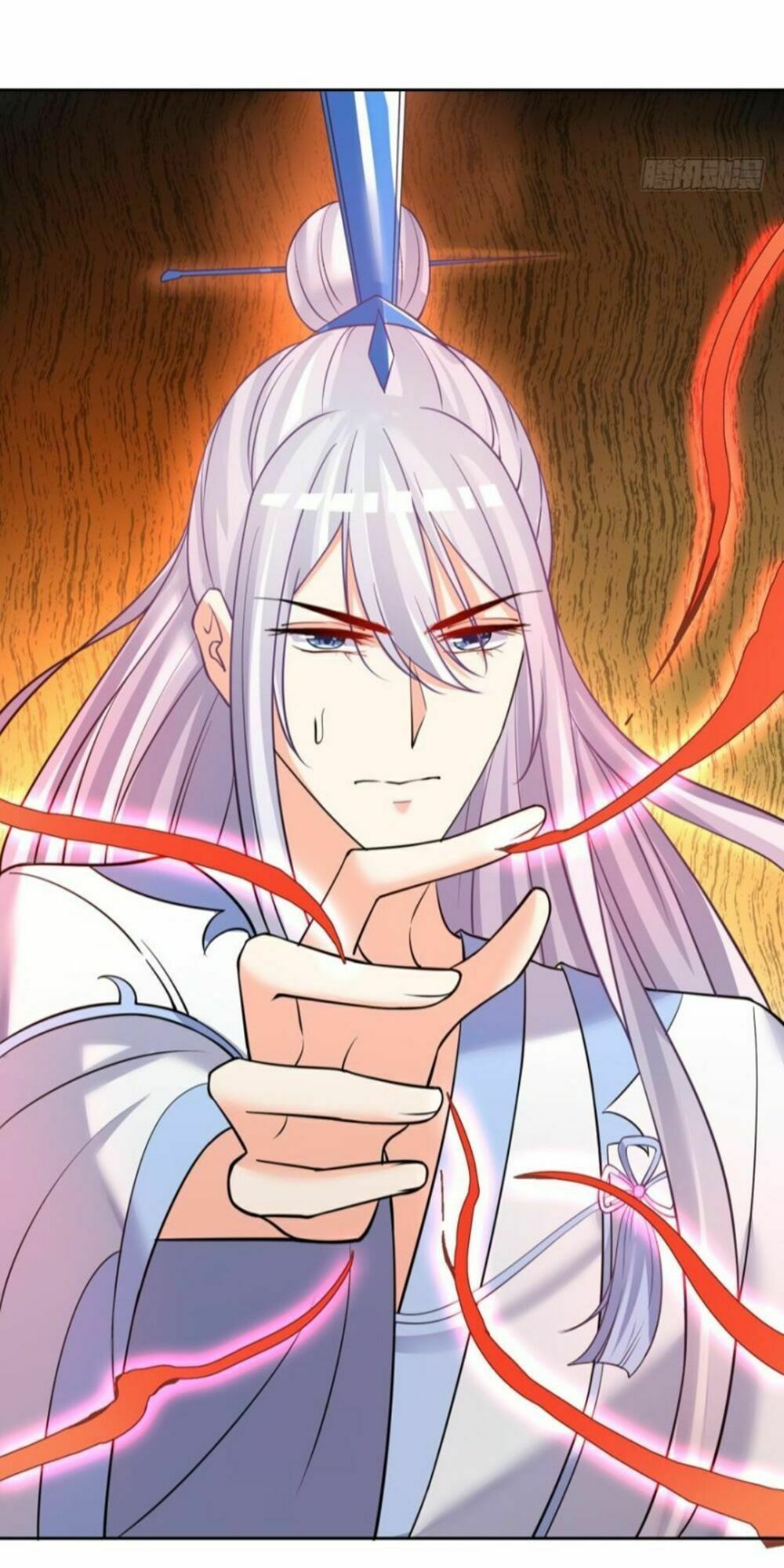Xú Nữ Đích Hậu Cung: Chapter 148