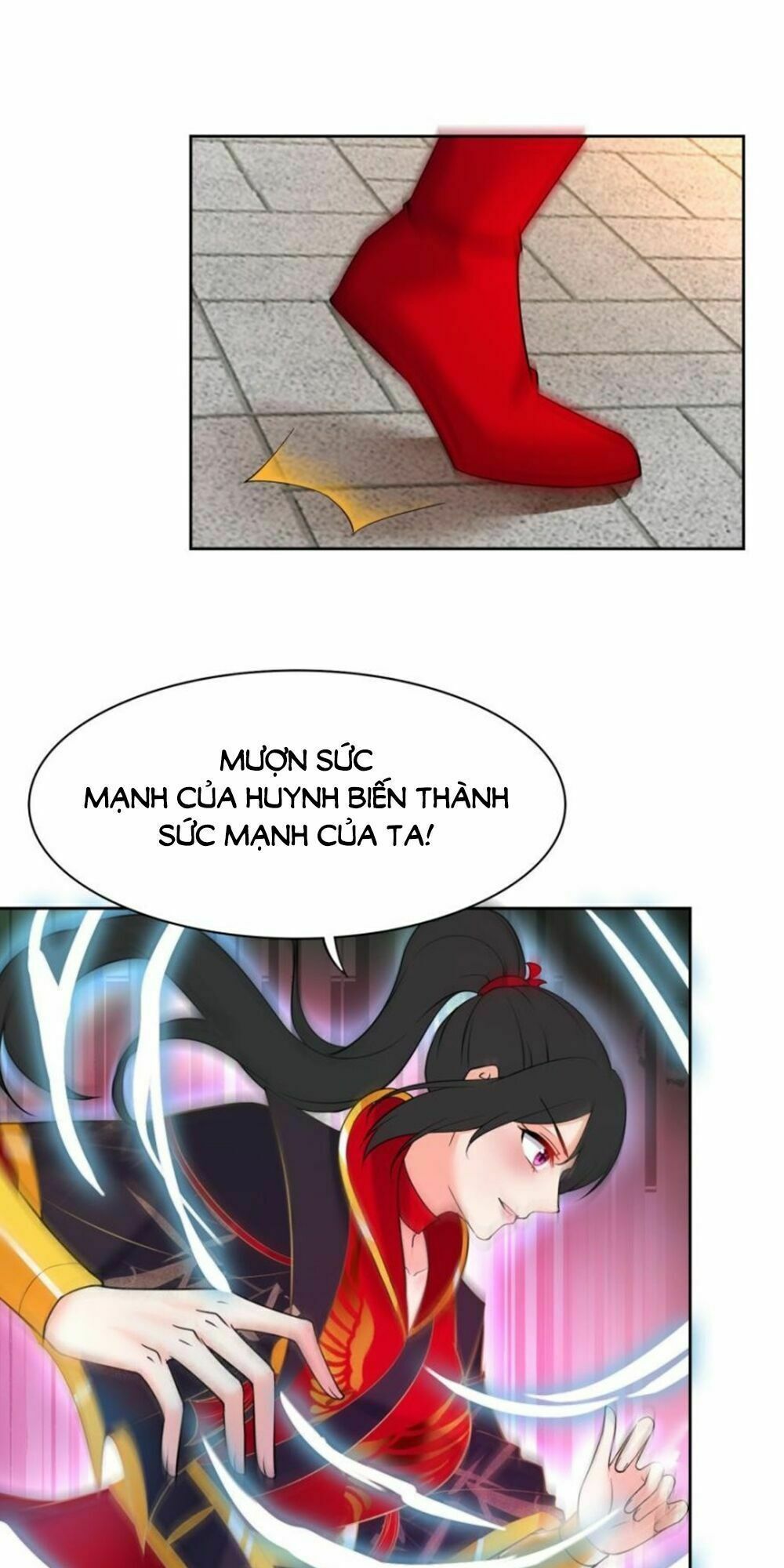 Xú Nữ Đích Hậu Cung: Chapter 148
