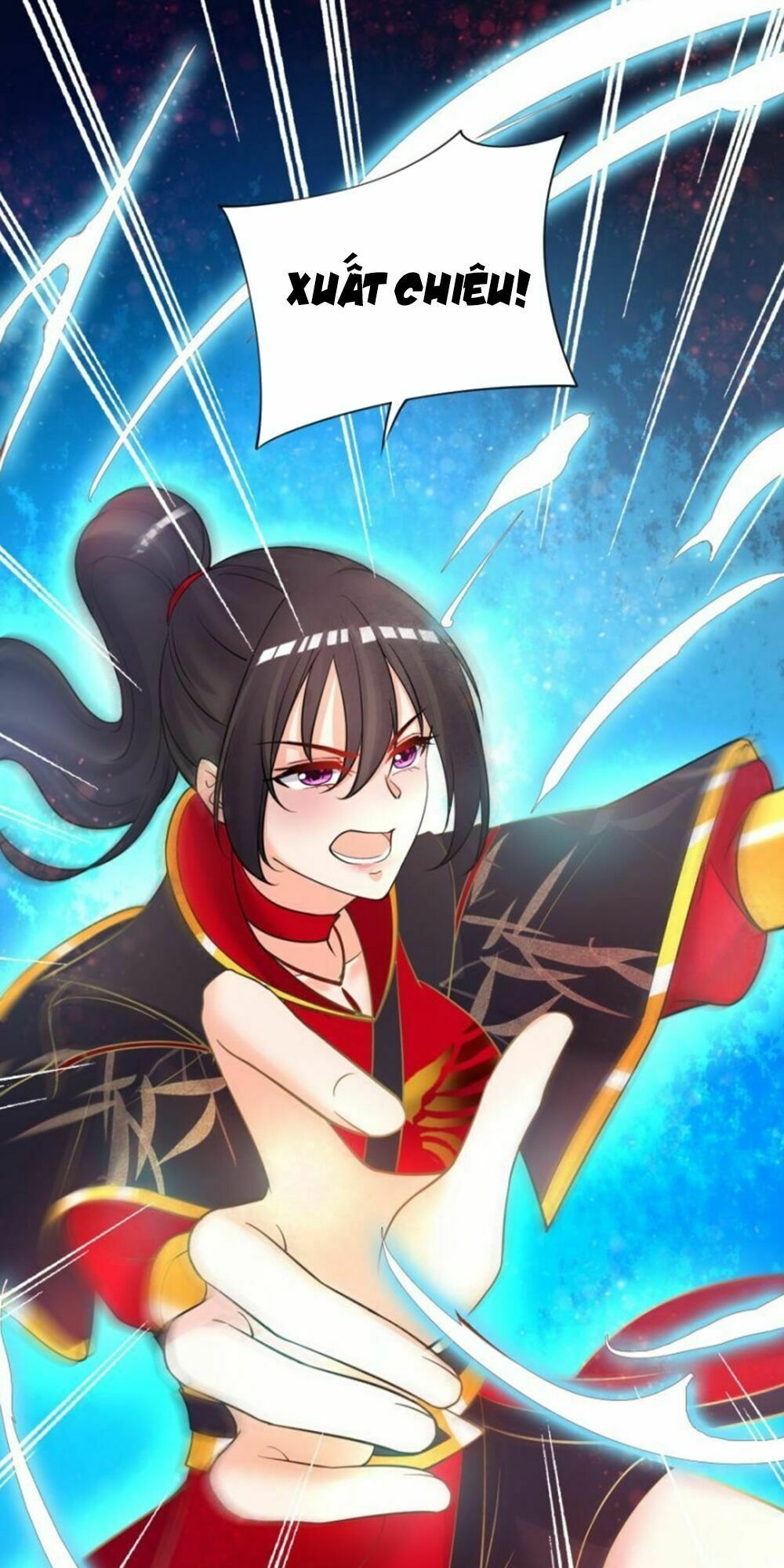 Xú Nữ Đích Hậu Cung: Chapter 148