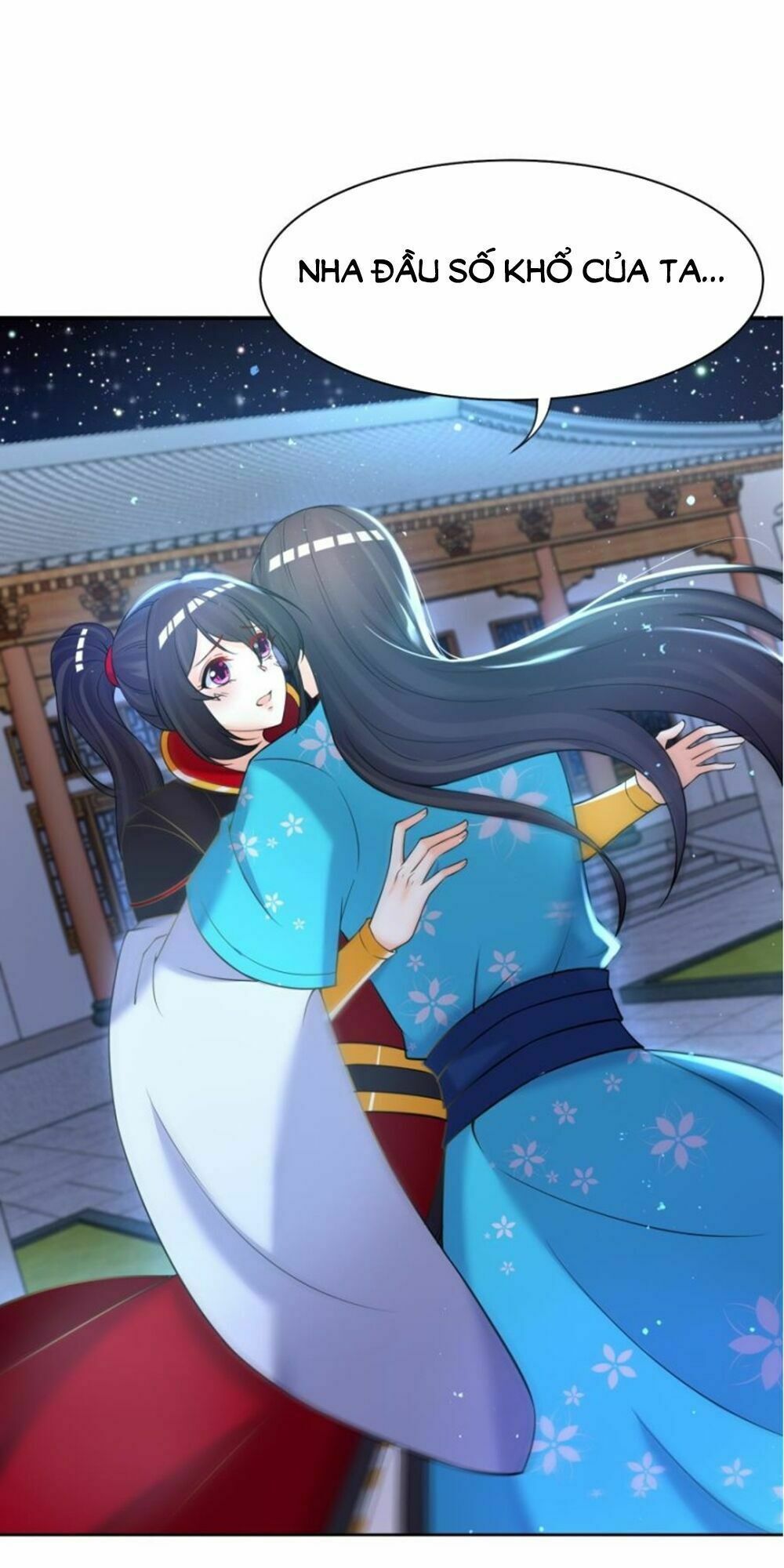 Xú Nữ Đích Hậu Cung: Chapter 149