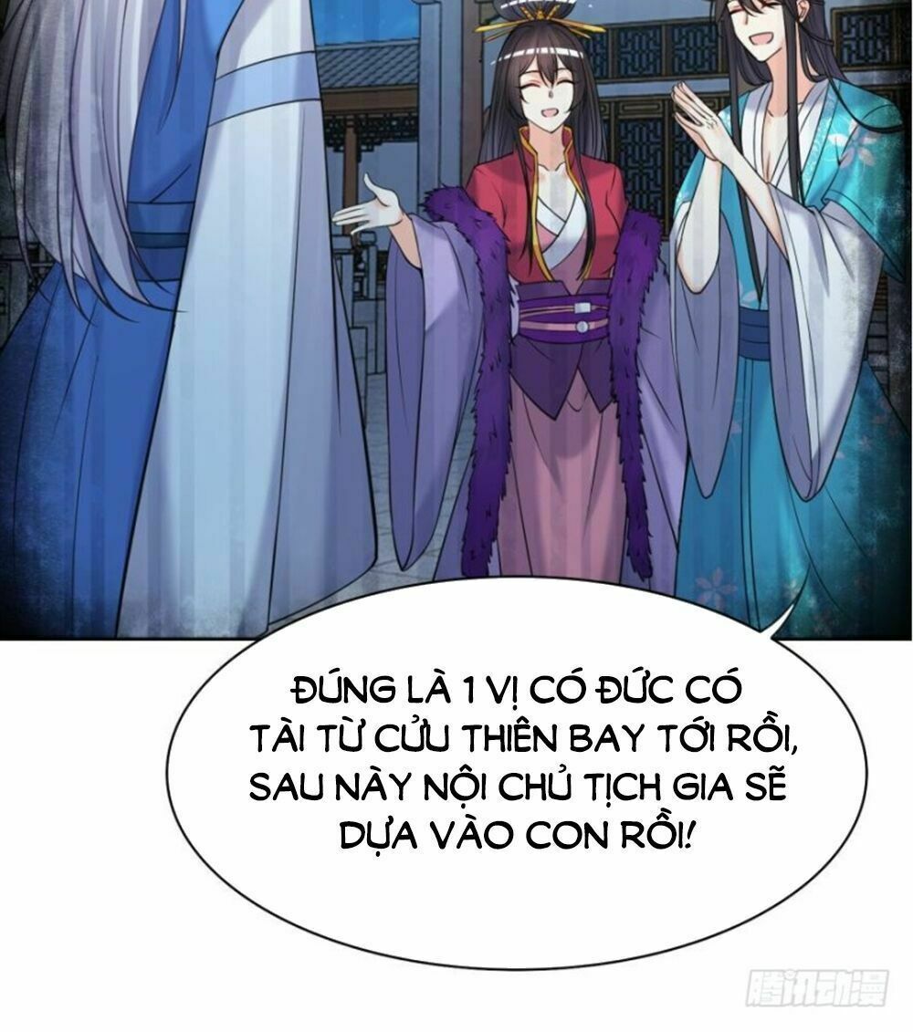 Xú Nữ Đích Hậu Cung: Chapter 149