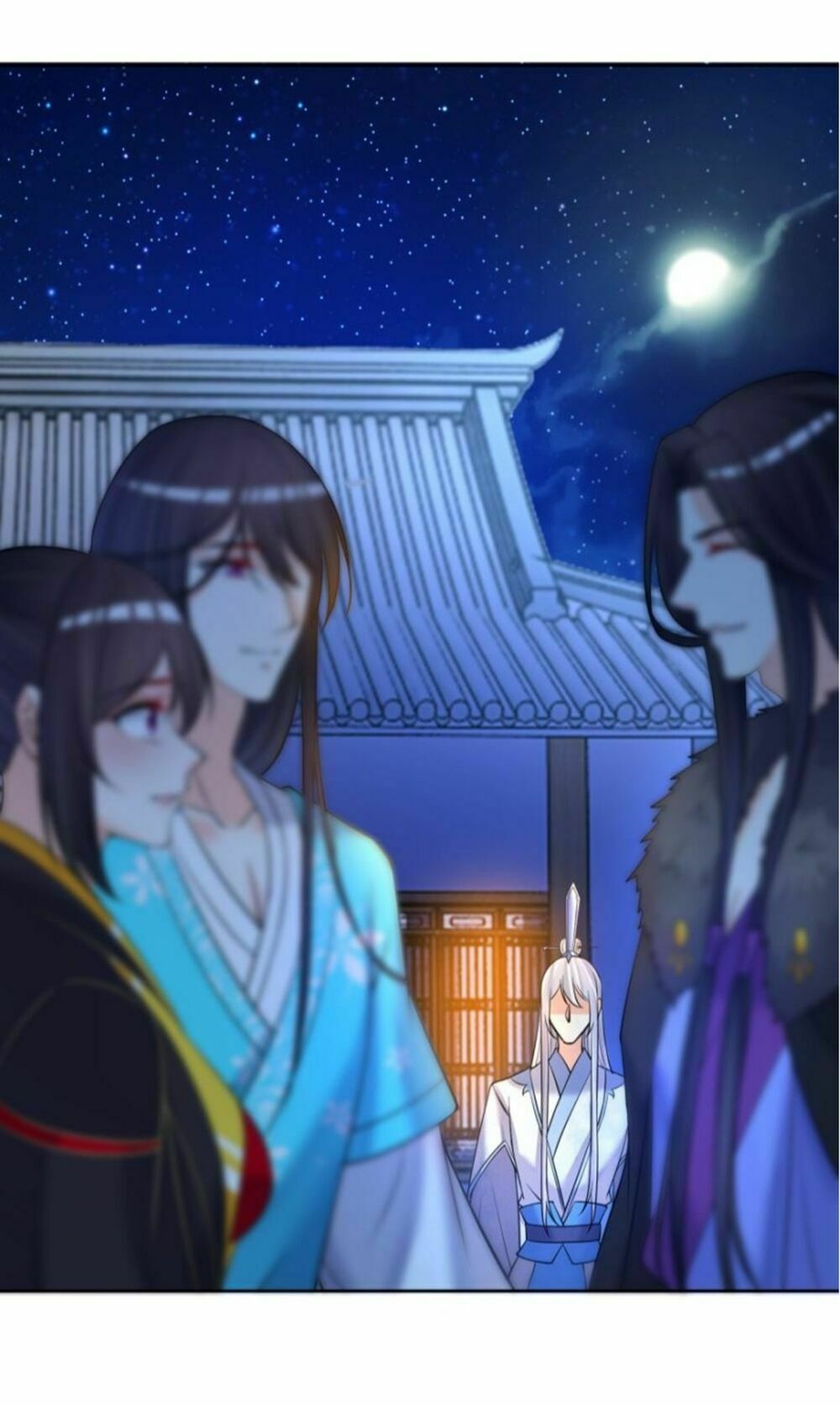 Xú Nữ Đích Hậu Cung: Chapter 149