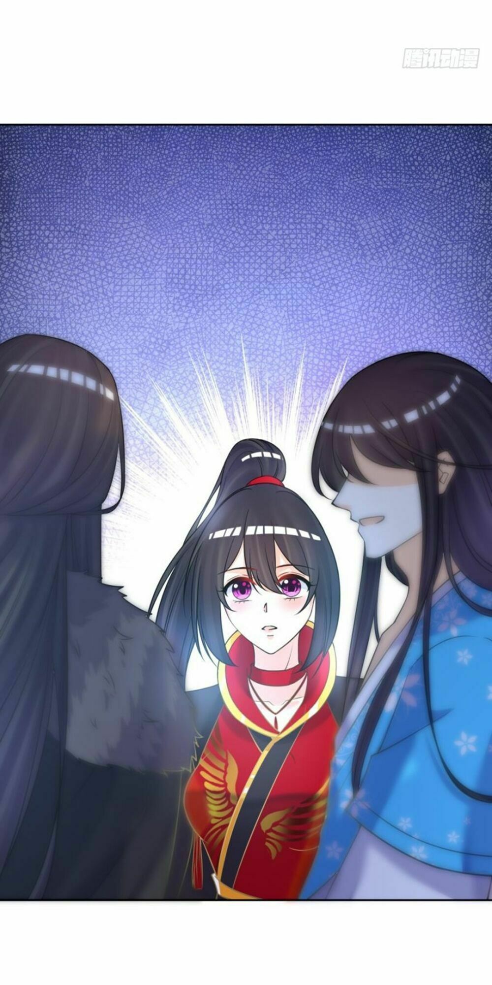Xú Nữ Đích Hậu Cung: Chapter 149