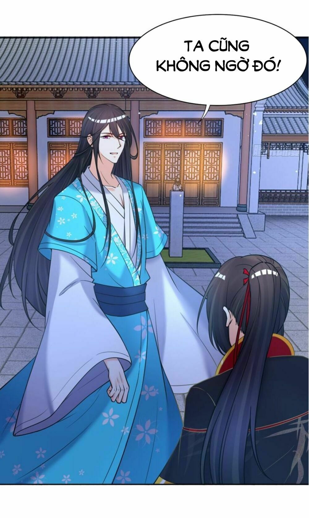 Xú Nữ Đích Hậu Cung: Chapter 149