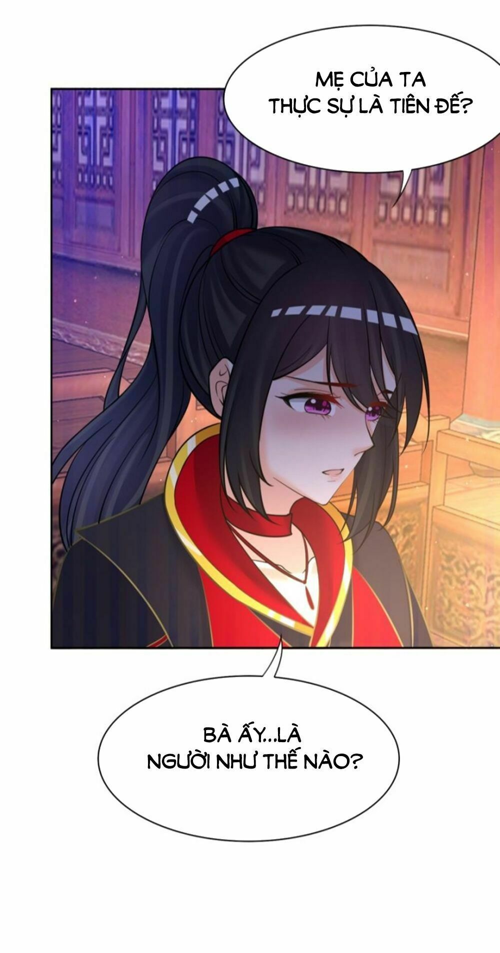 Xú Nữ Đích Hậu Cung: Chapter 149