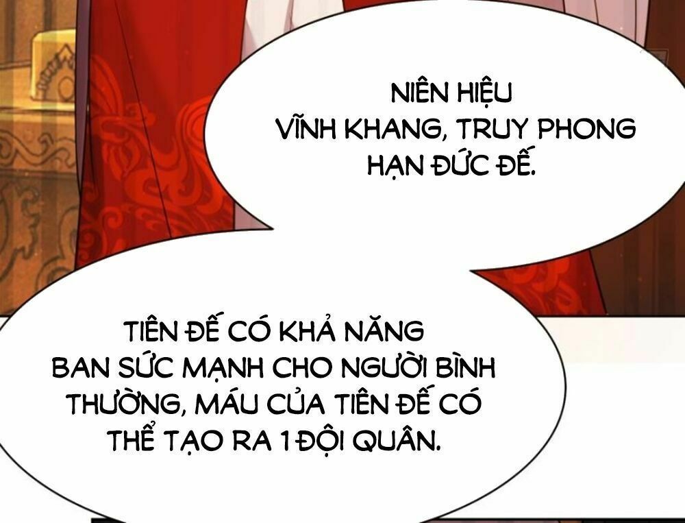 Xú Nữ Đích Hậu Cung: Chapter 149