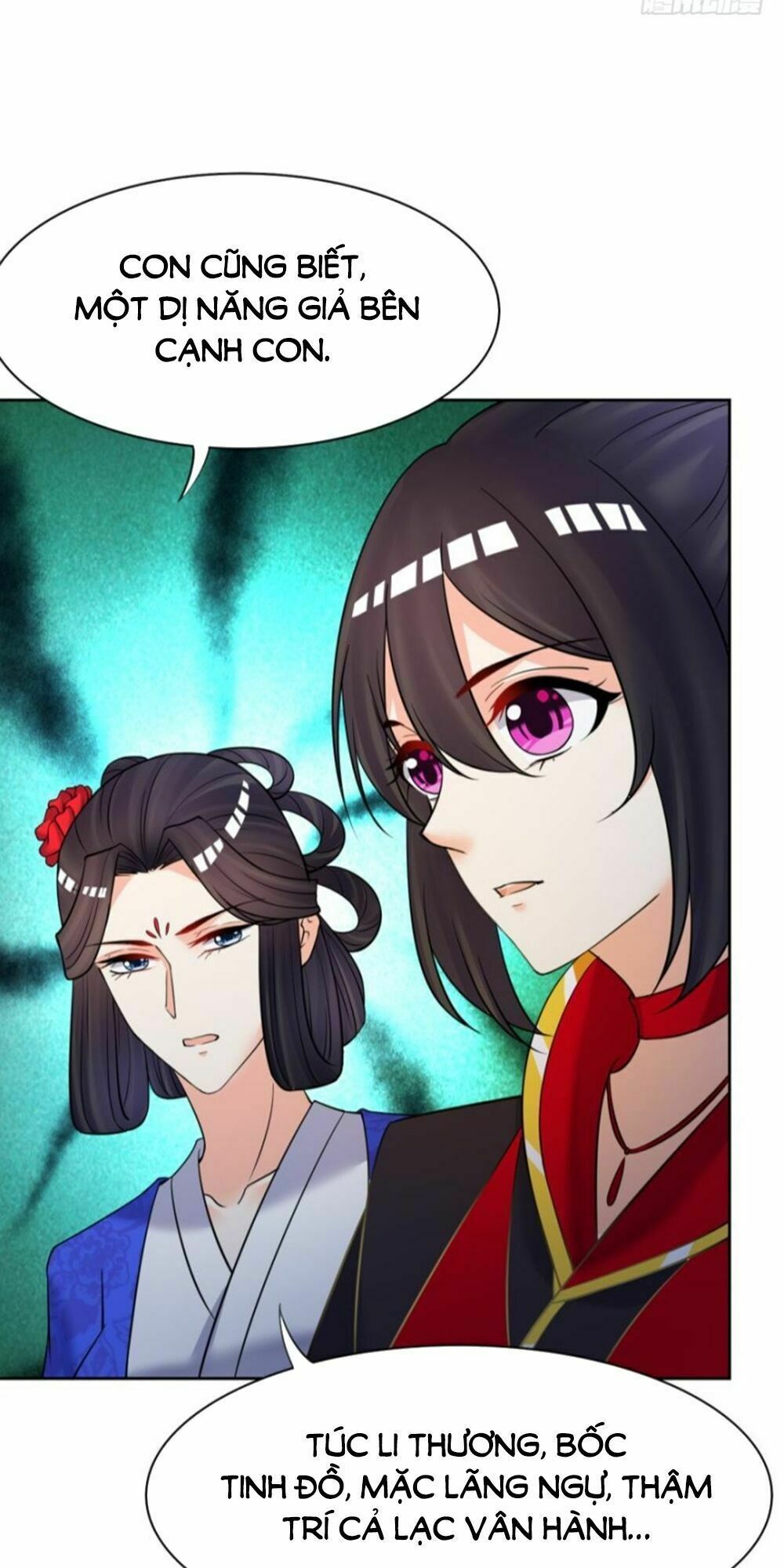 Xú Nữ Đích Hậu Cung: Chapter 149