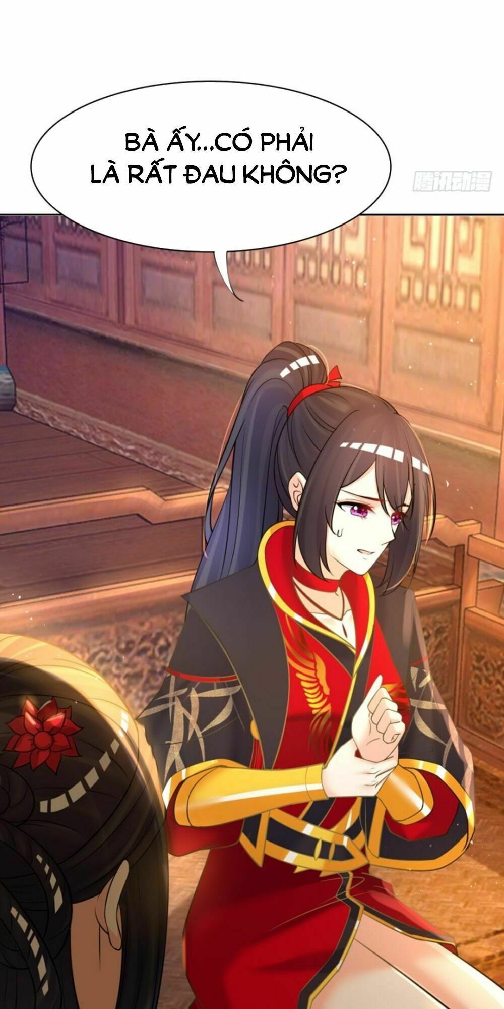 Xú Nữ Đích Hậu Cung: Chapter 149