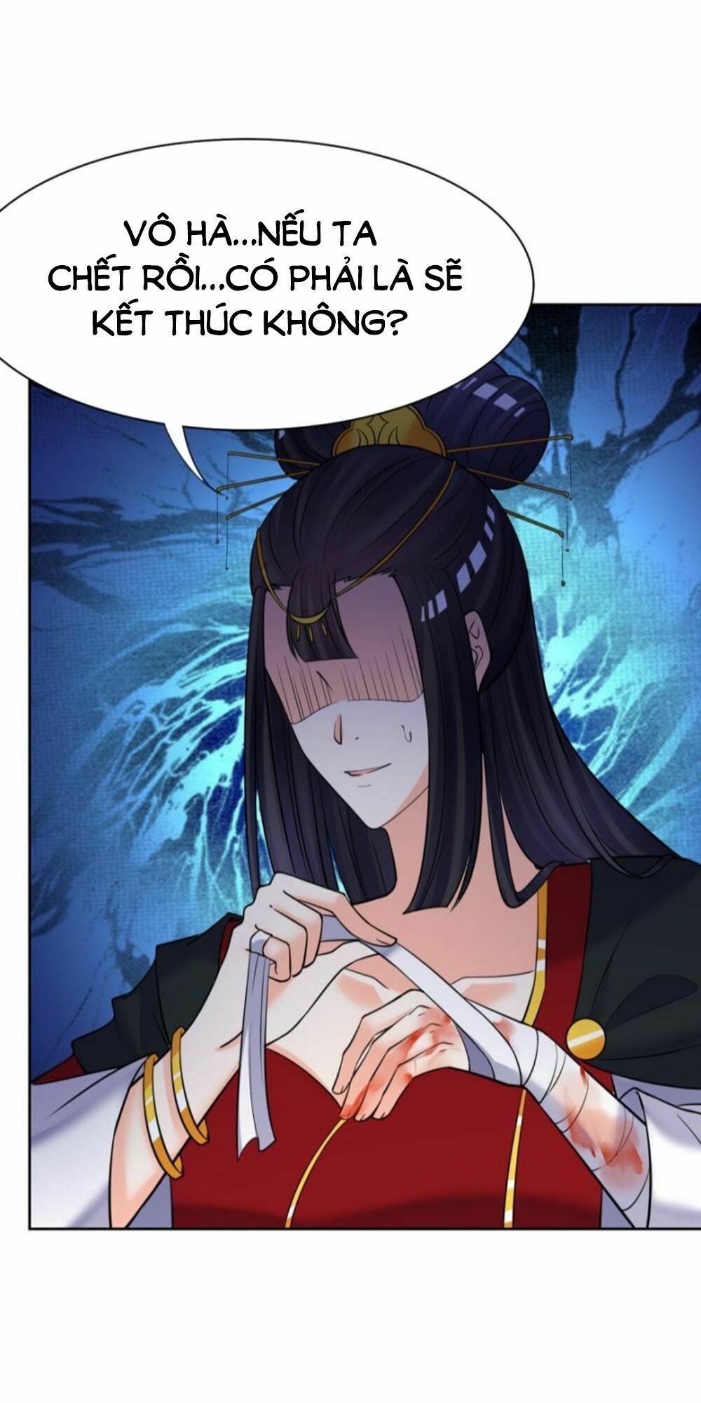 Xú Nữ Đích Hậu Cung: Chapter 149