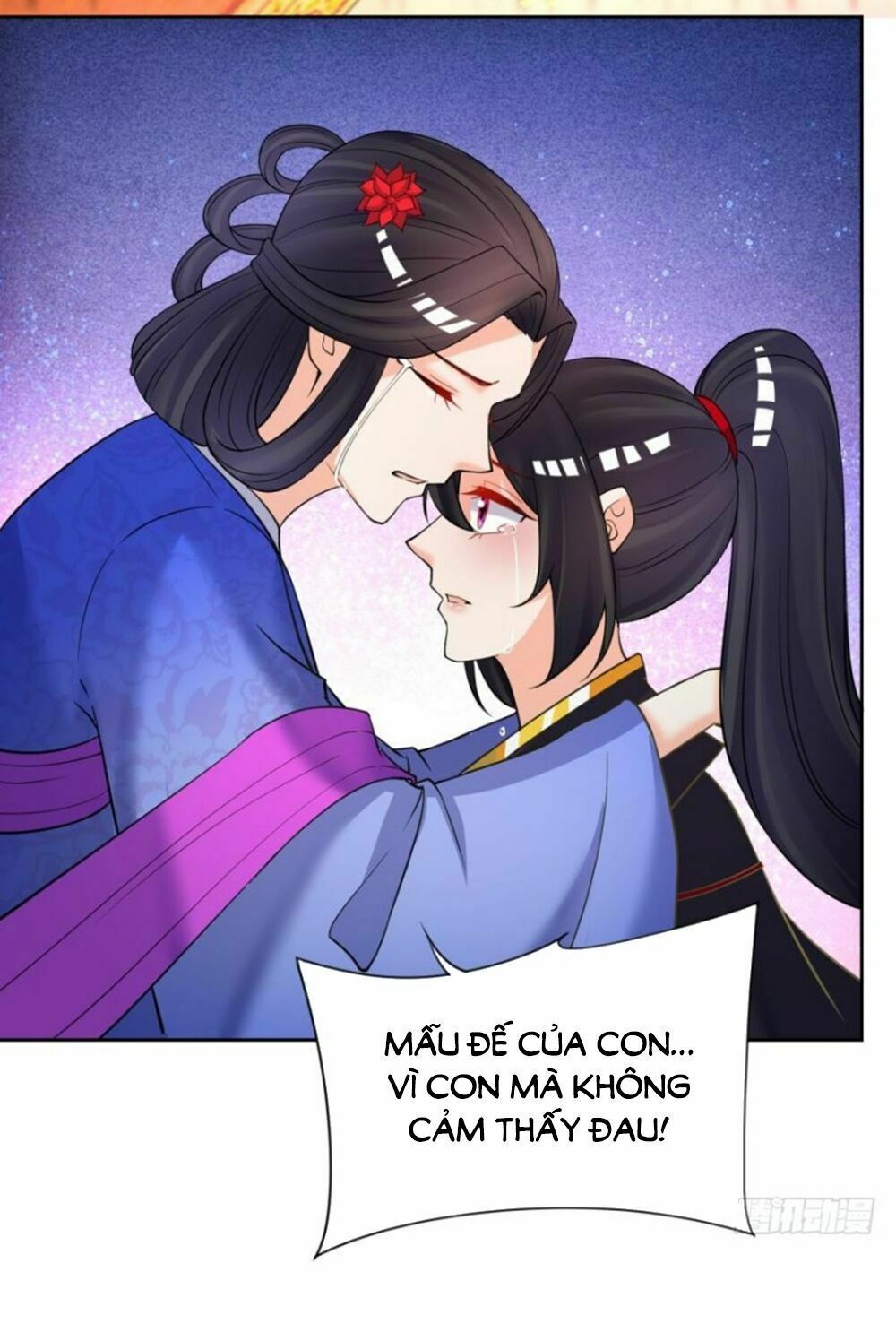 Xú Nữ Đích Hậu Cung: Chapter 149