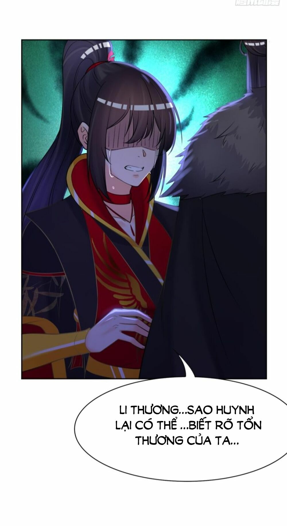 Xú Nữ Đích Hậu Cung: Chapter 152
