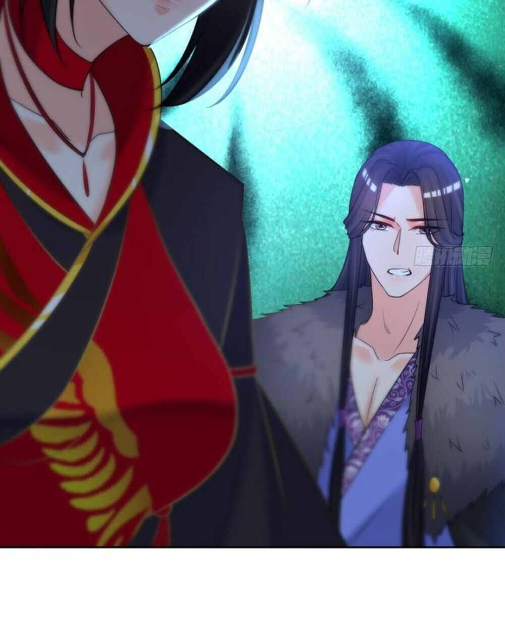 Xú Nữ Đích Hậu Cung: Chapter 152
