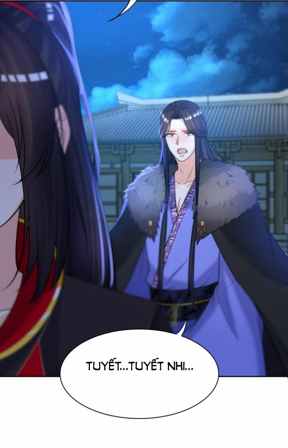 Xú Nữ Đích Hậu Cung: Chapter 152