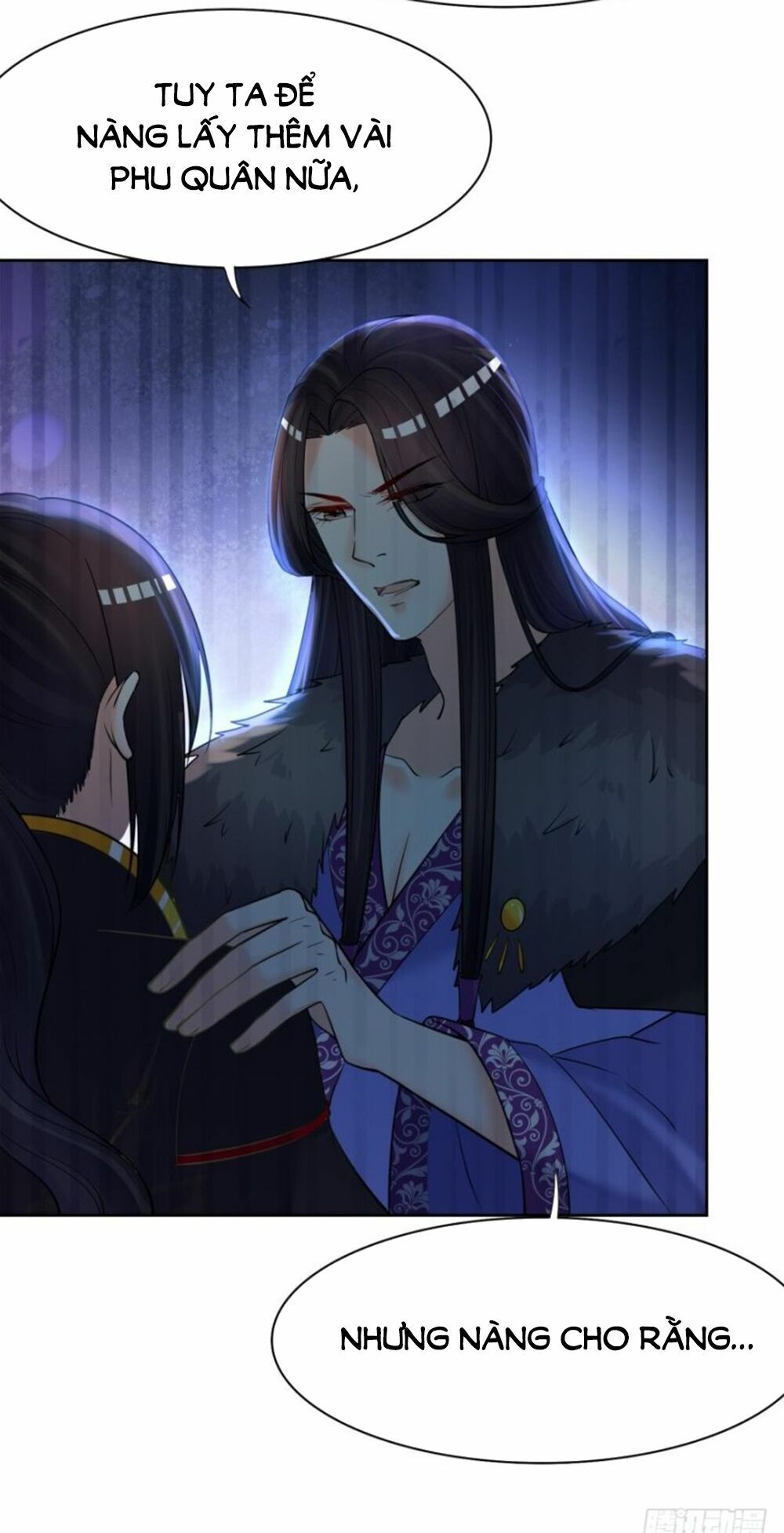 Xú Nữ Đích Hậu Cung: Chapter 152