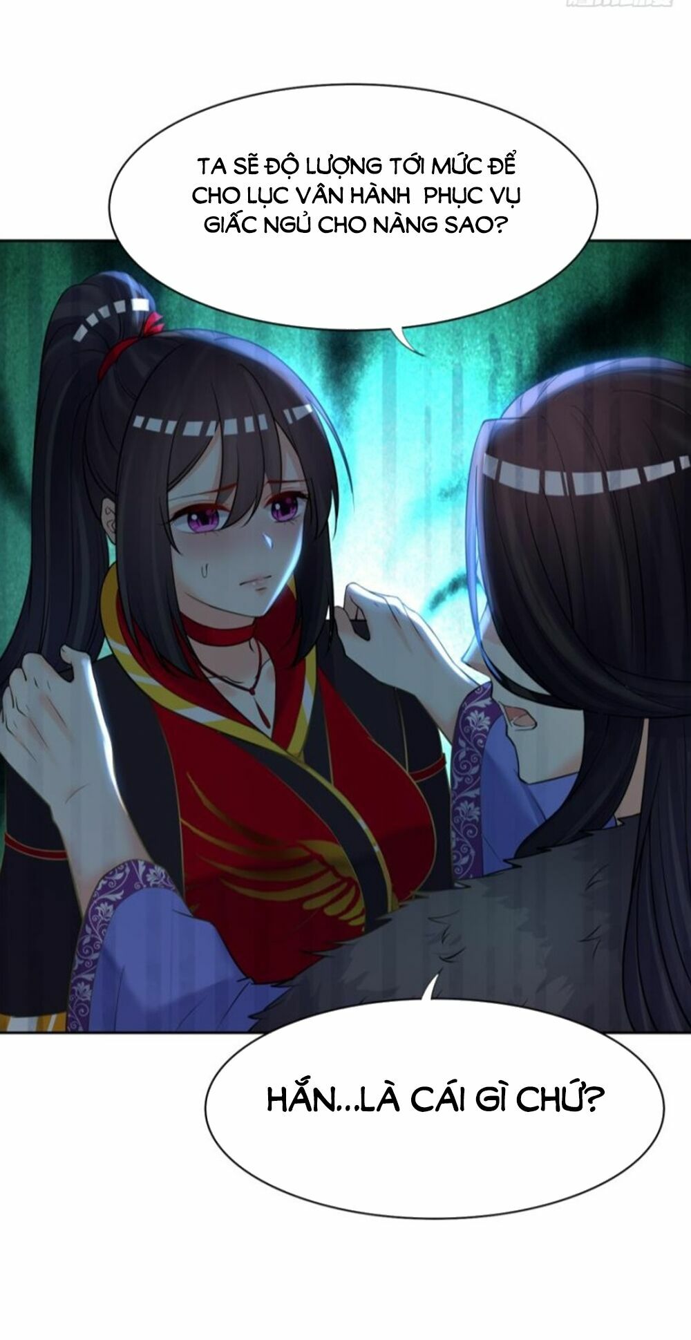 Xú Nữ Đích Hậu Cung: Chapter 152