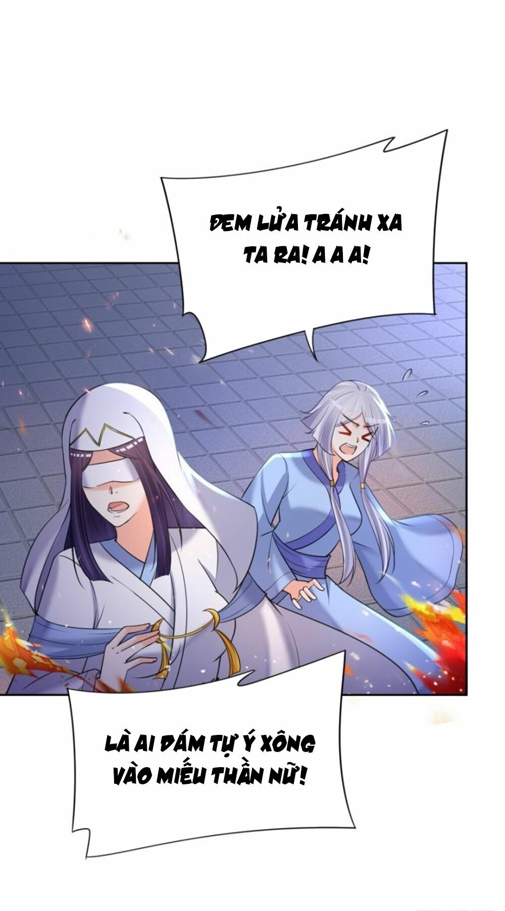 Xú Nữ Đích Hậu Cung: Chapter 152