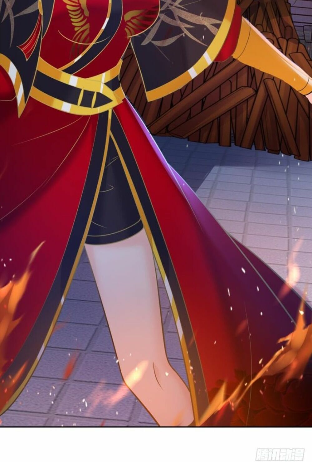 Xú Nữ Đích Hậu Cung: Chapter 152