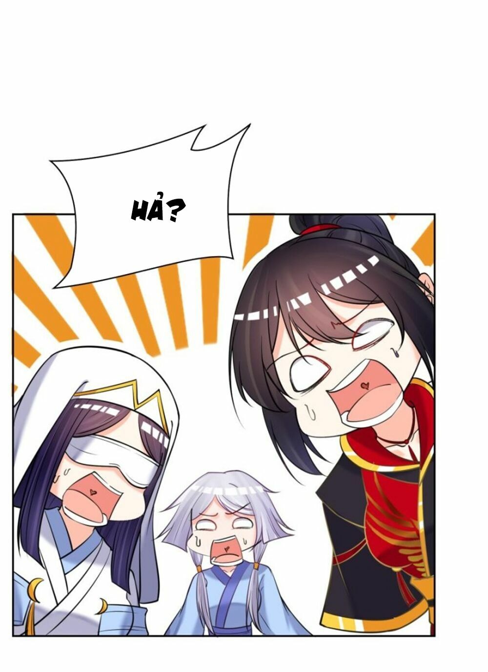Xú Nữ Đích Hậu Cung: Chapter 153