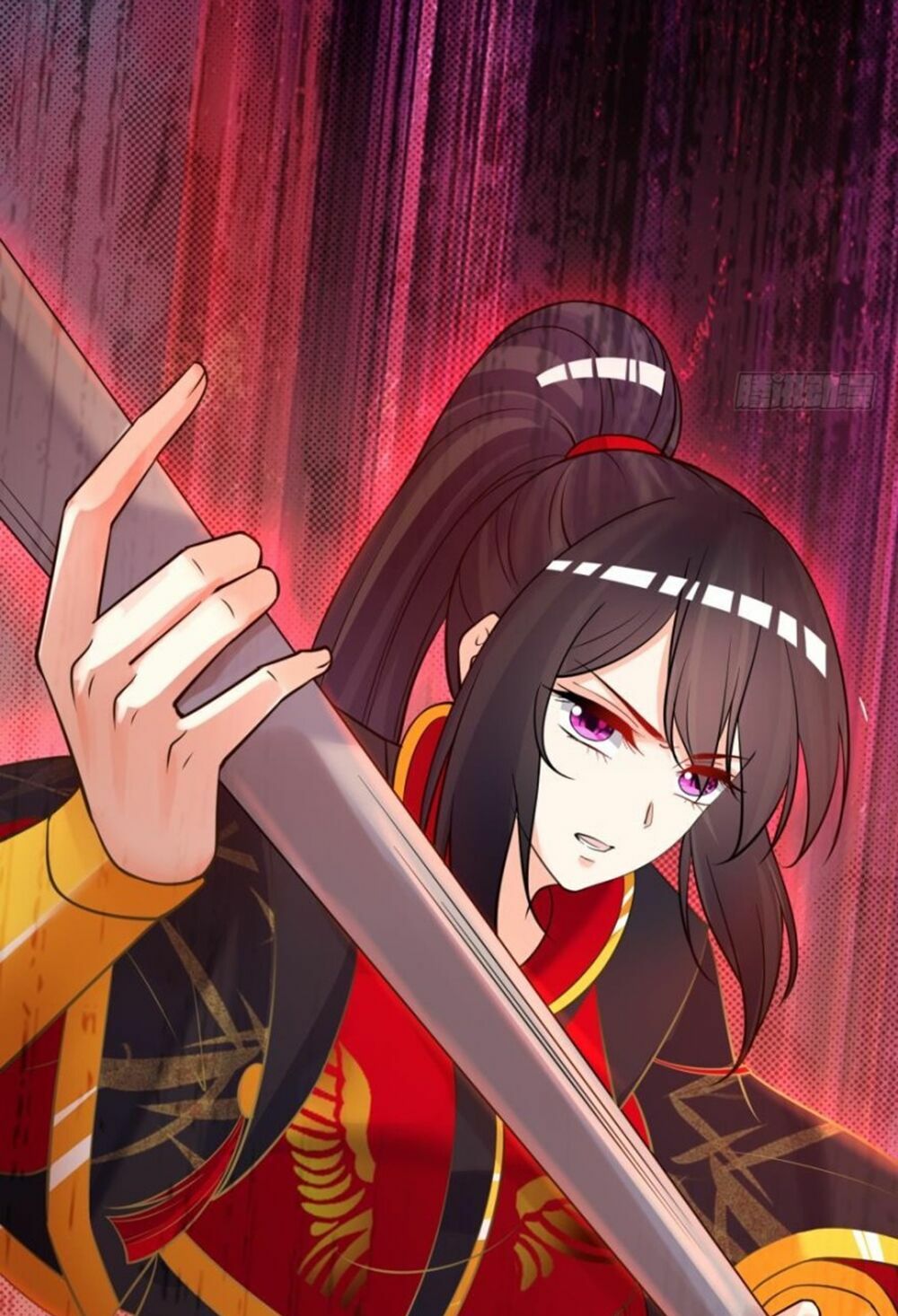 Xú Nữ Đích Hậu Cung: Chapter 153