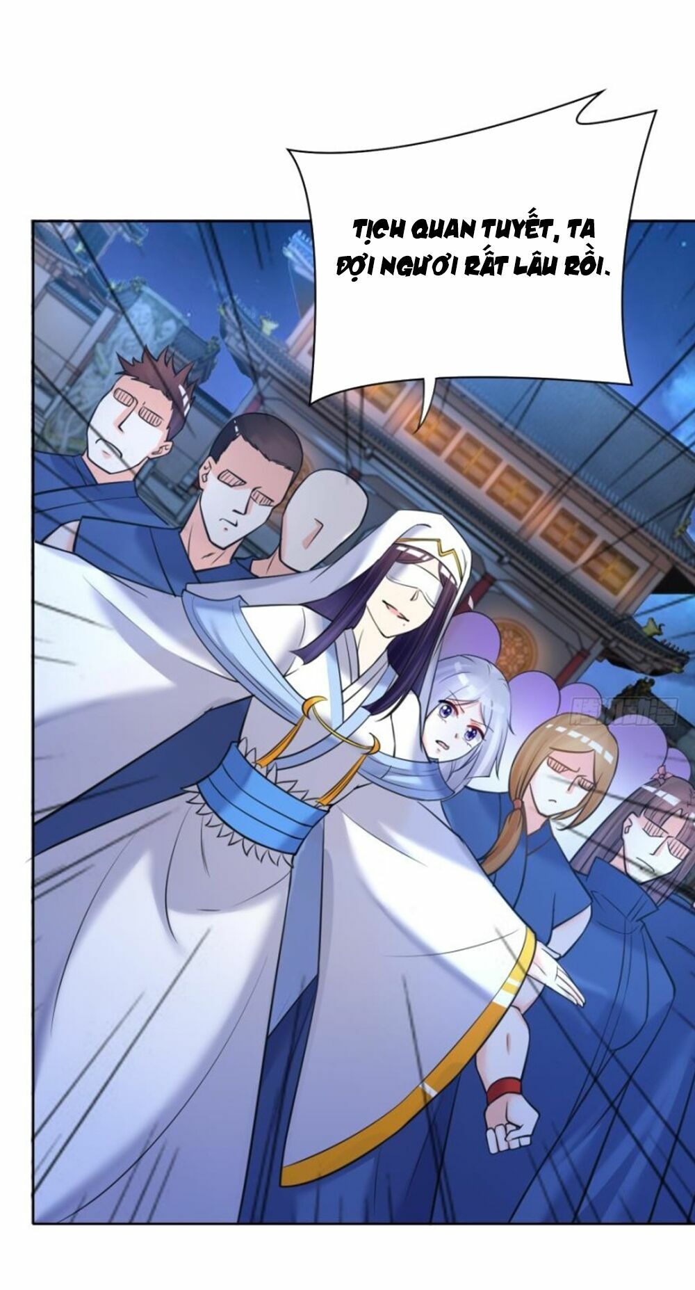 Xú Nữ Đích Hậu Cung: Chapter 153