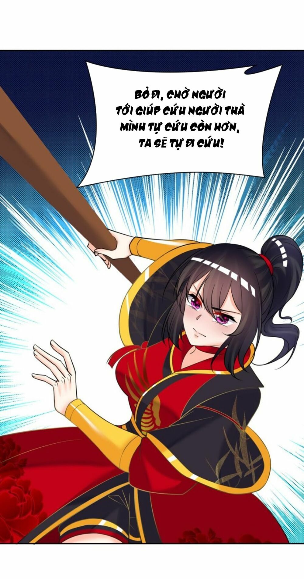 Xú Nữ Đích Hậu Cung: Chapter 153