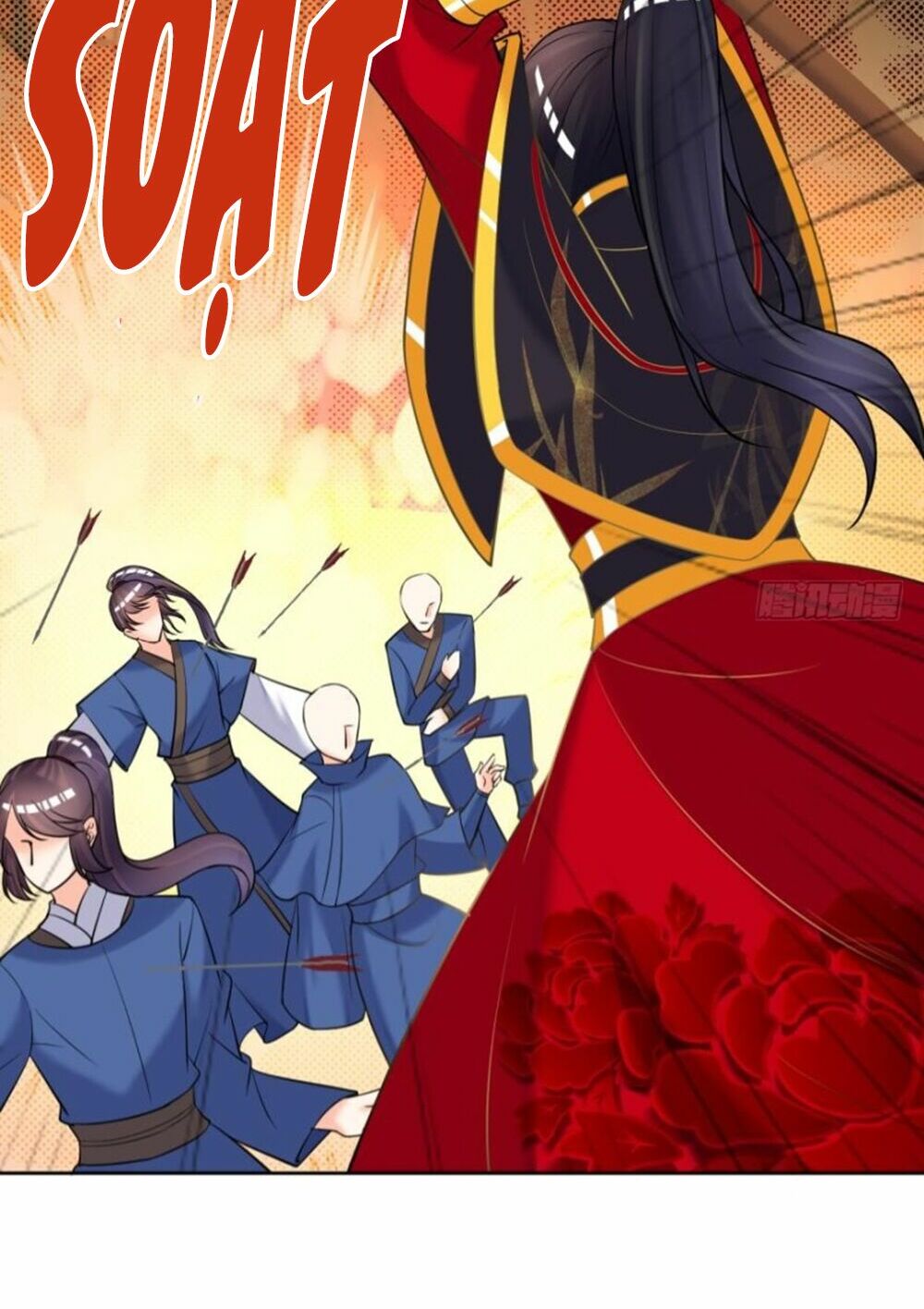 Xú Nữ Đích Hậu Cung: Chapter 153
