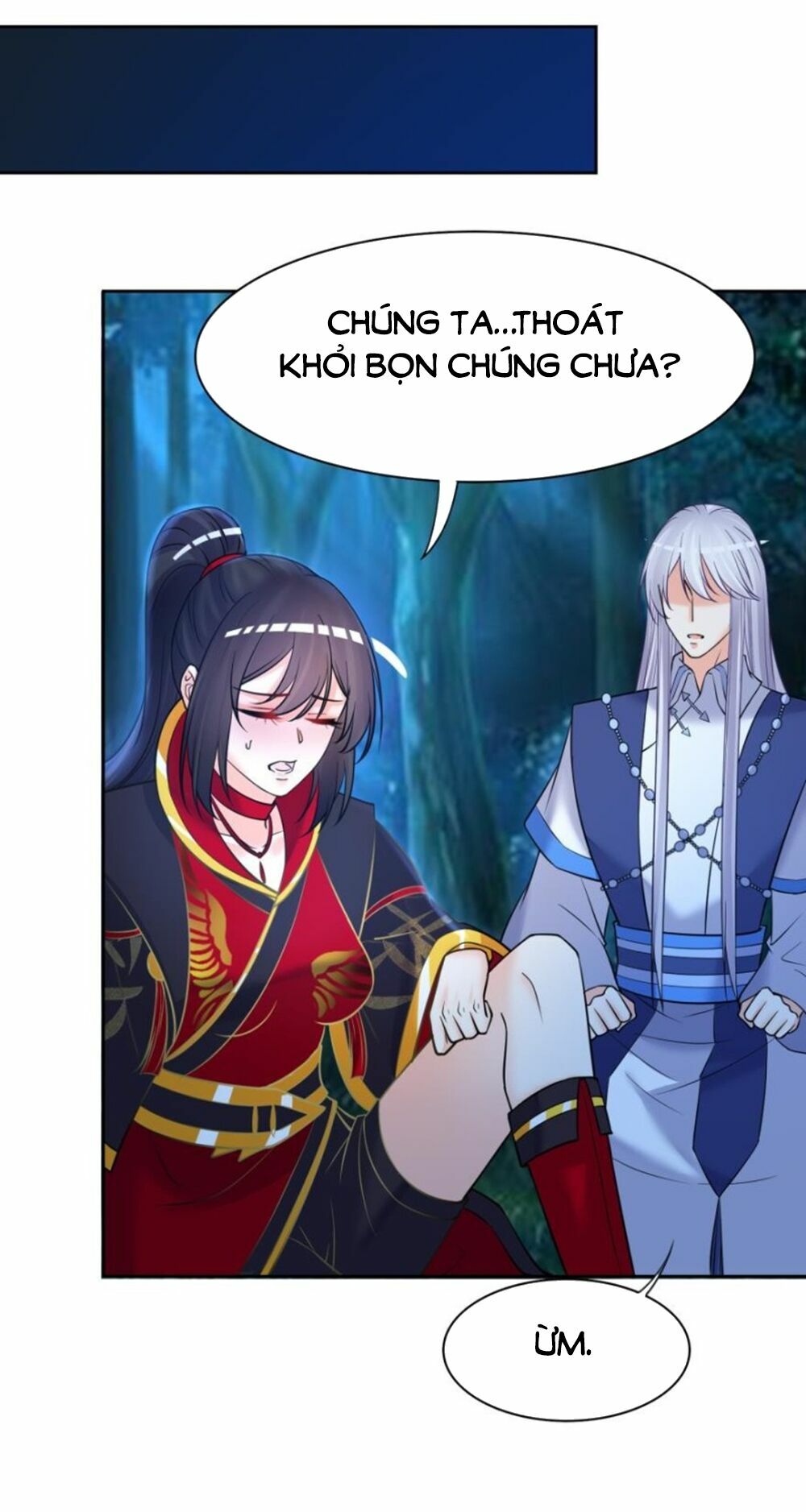 Xú Nữ Đích Hậu Cung: Chapter 153