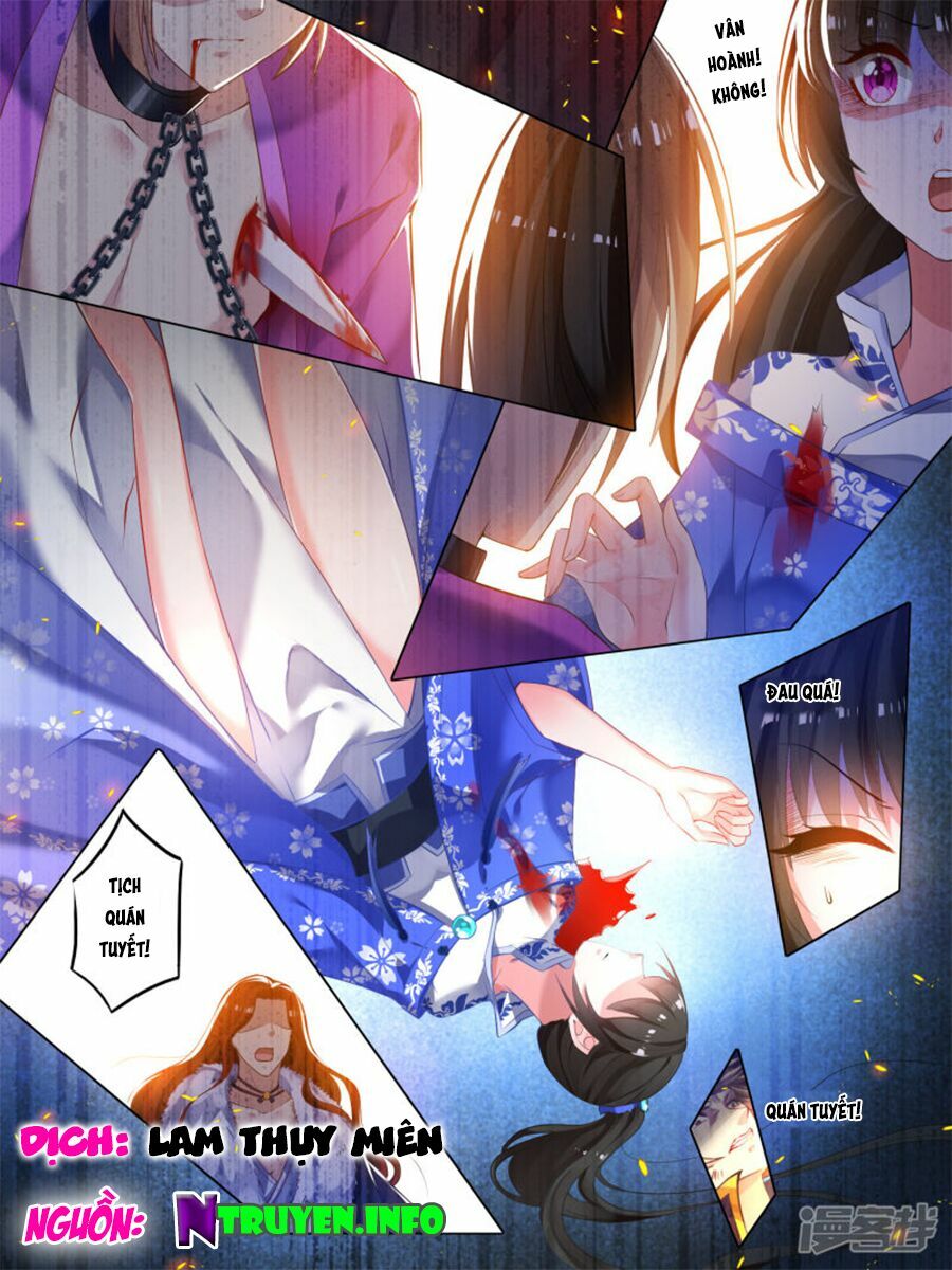 Xú Nữ Đích Hậu Cung: Chapter 16