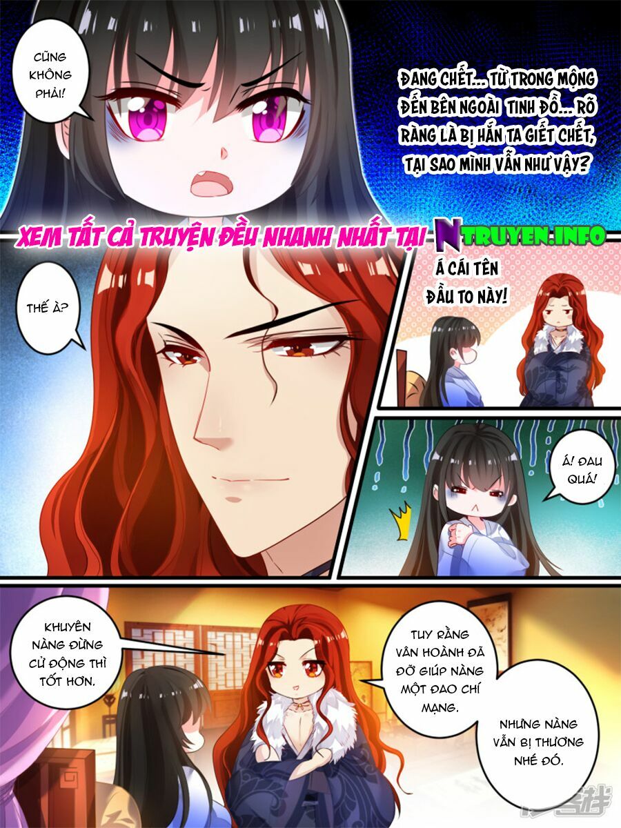 Xú Nữ Đích Hậu Cung: Chapter 16