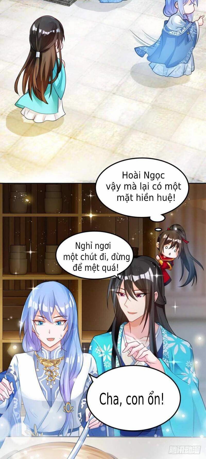 Xú Nữ Đích Hậu Cung: Chapter 165
