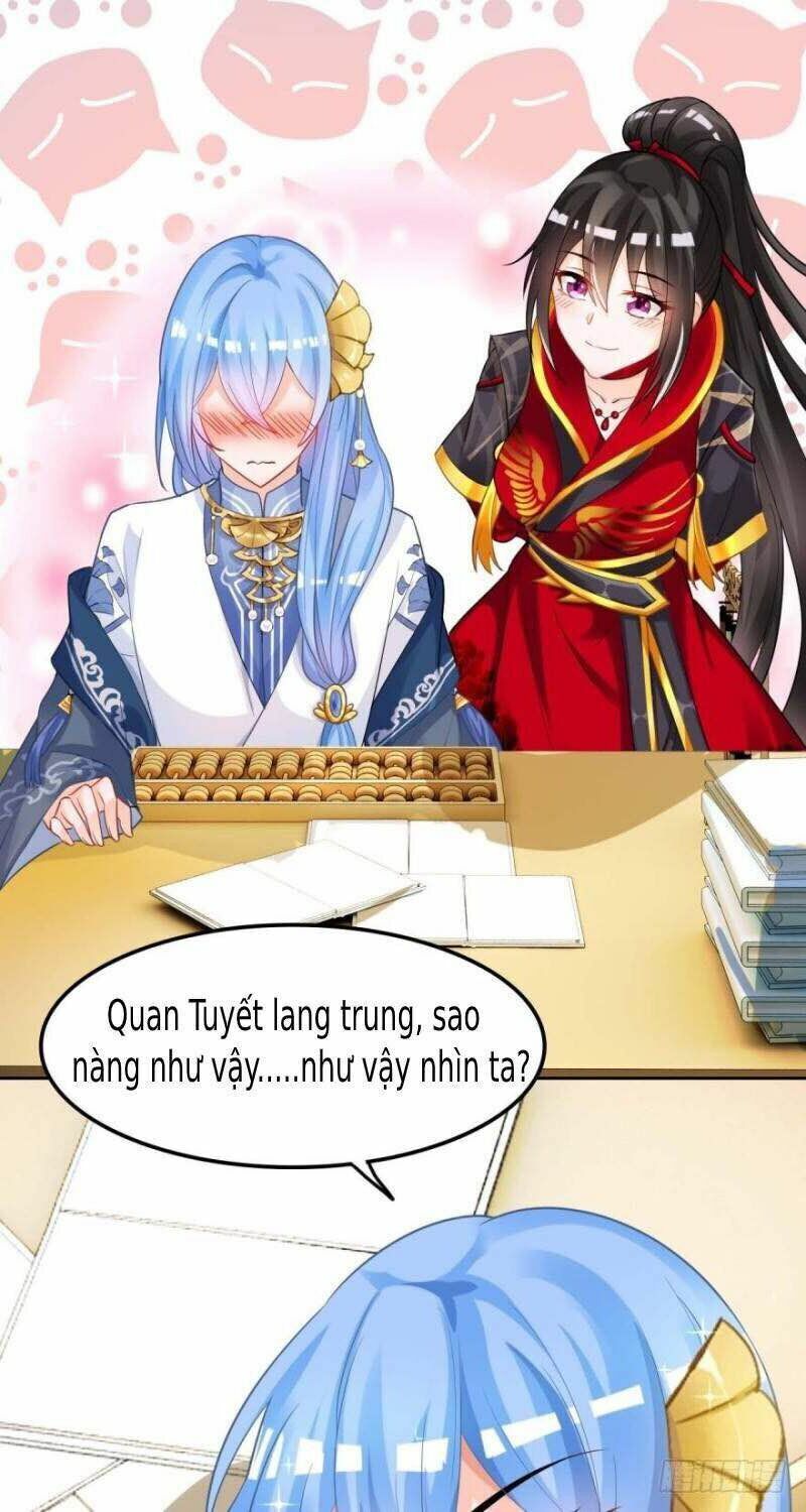 Xú Nữ Đích Hậu Cung: Chapter 165