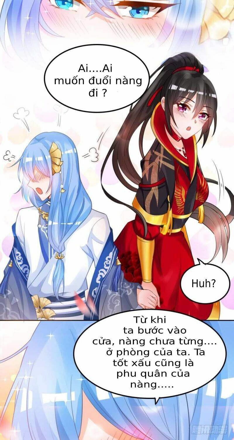 Xú Nữ Đích Hậu Cung: Chapter 165