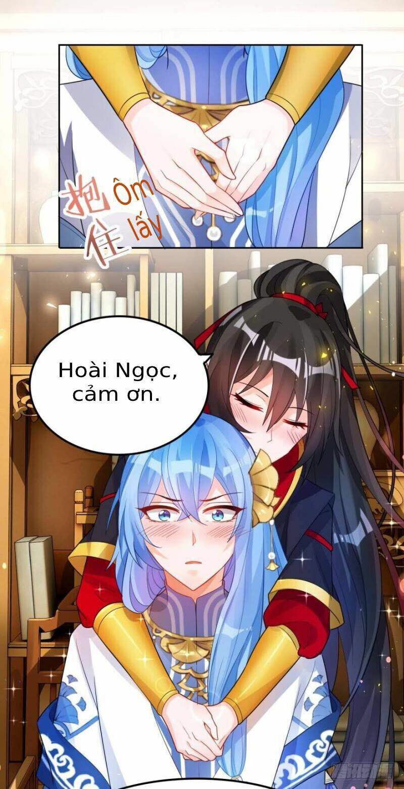 Xú Nữ Đích Hậu Cung: Chapter 165