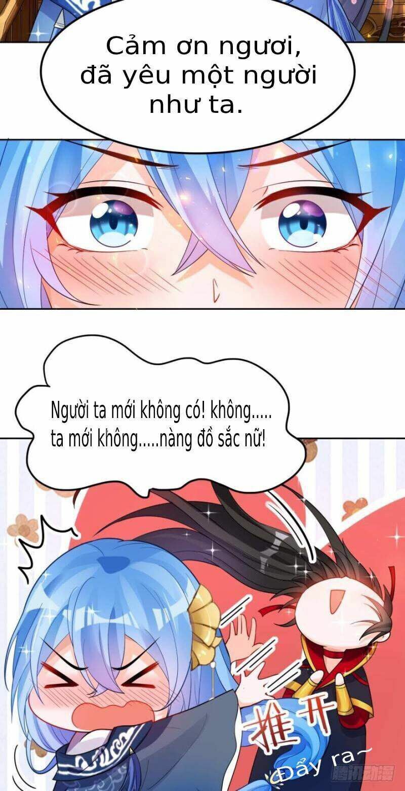 Xú Nữ Đích Hậu Cung: Chapter 165