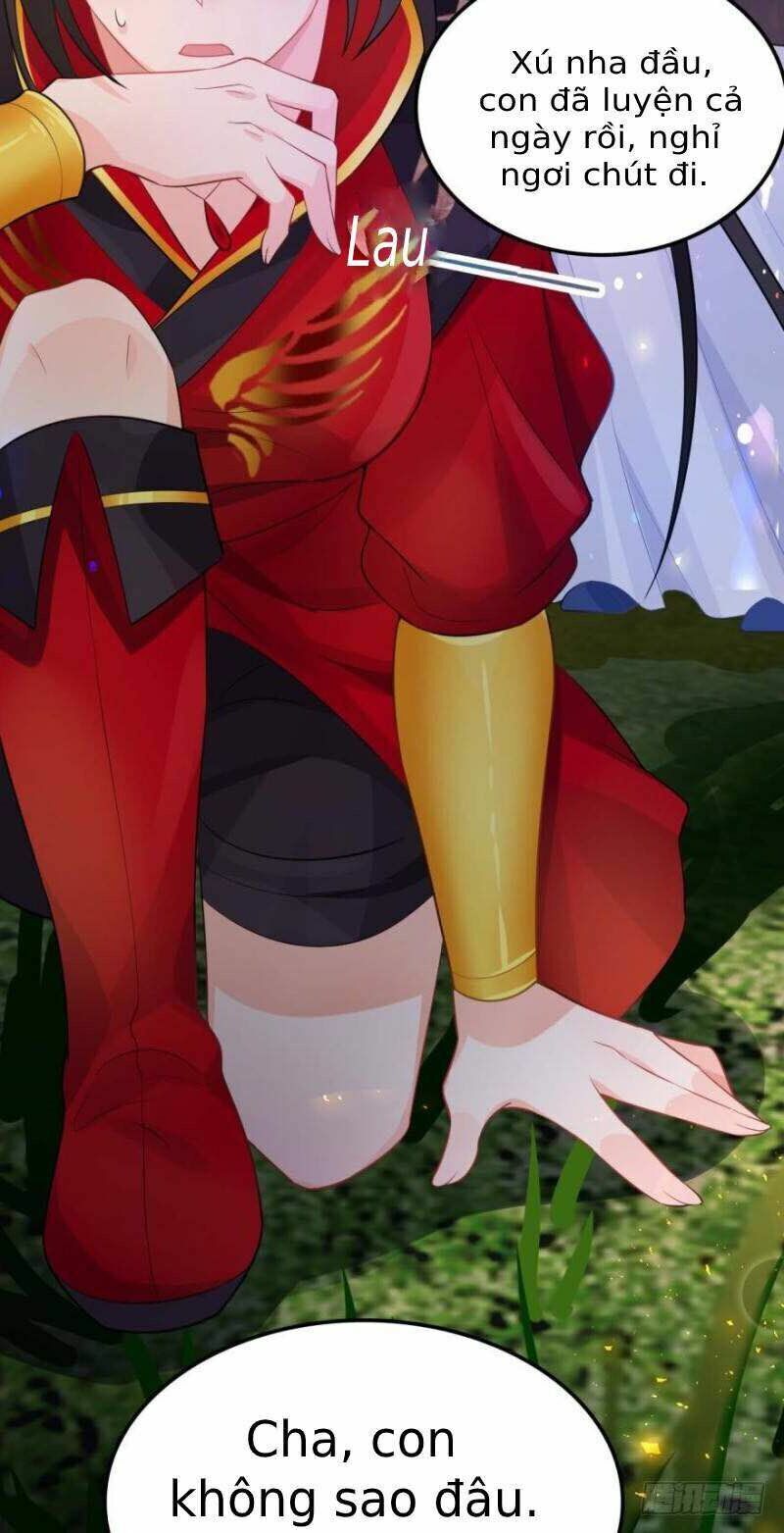 Xú Nữ Đích Hậu Cung: Chapter 165