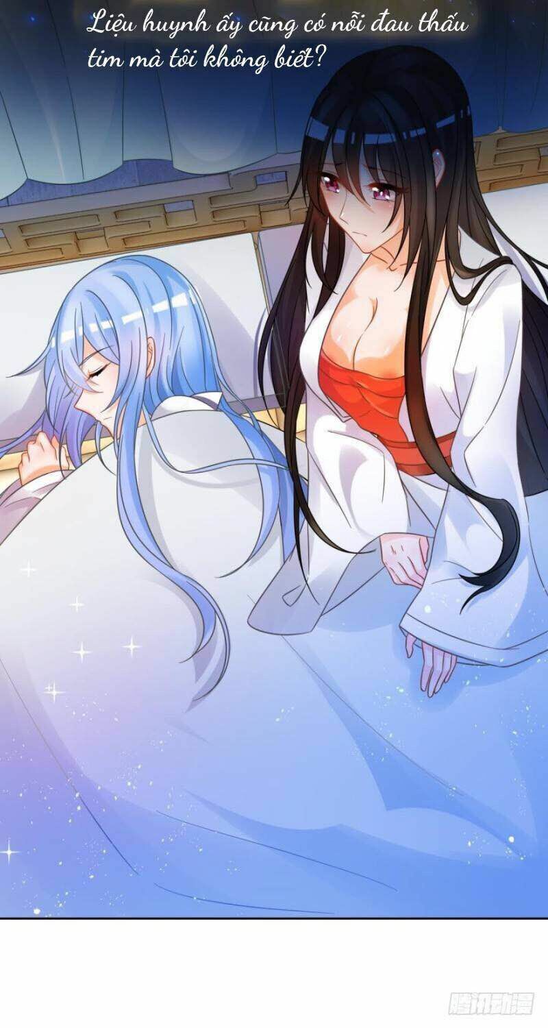Xú Nữ Đích Hậu Cung: Chapter 166
