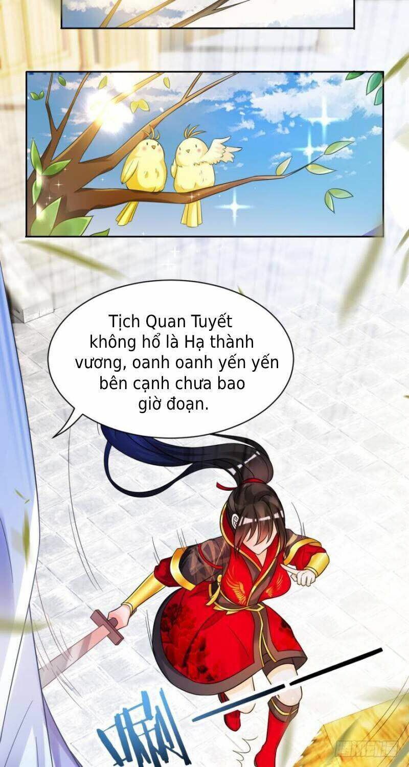 Xú Nữ Đích Hậu Cung: Chapter 166
