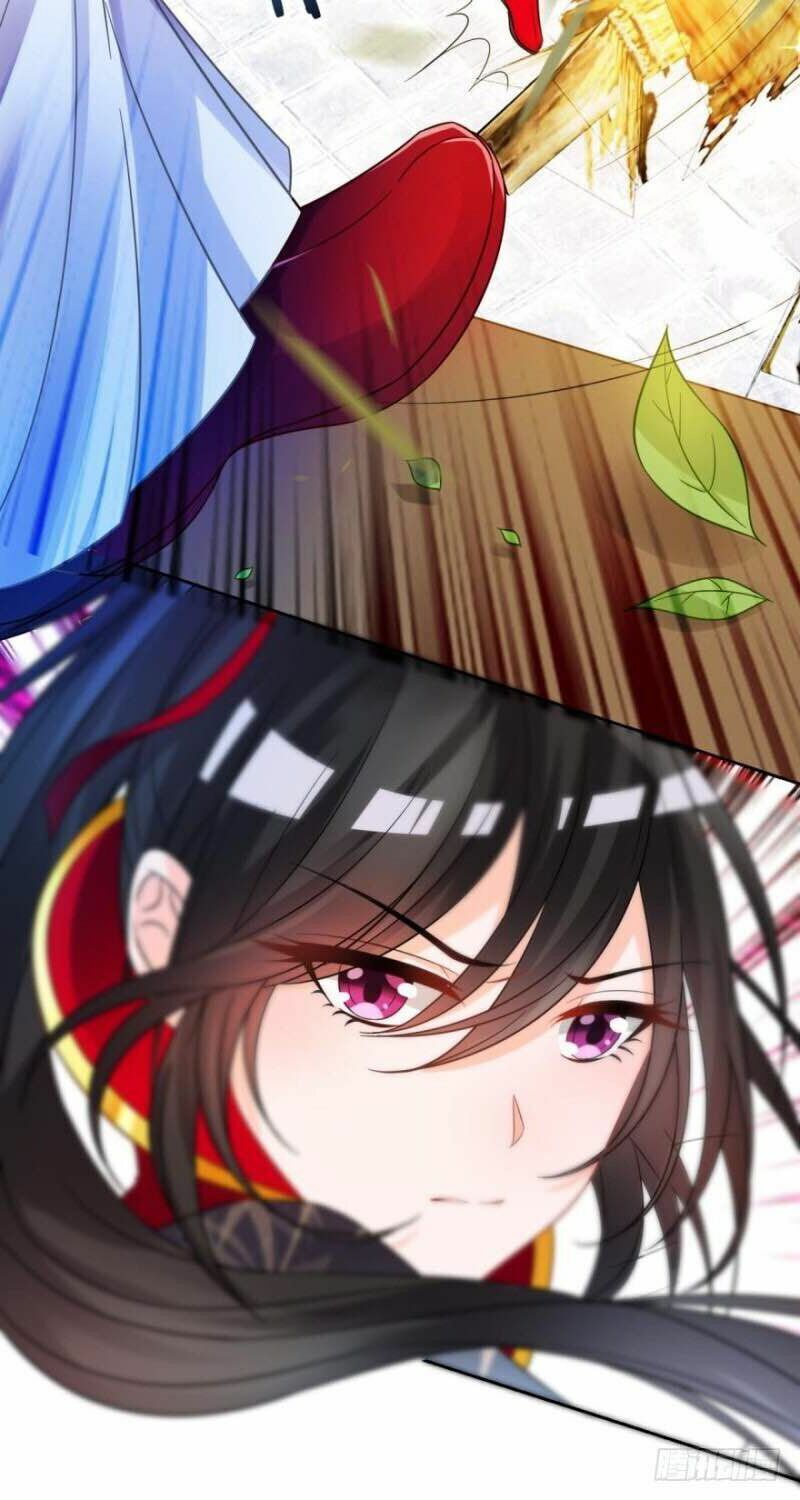 Xú Nữ Đích Hậu Cung: Chapter 166