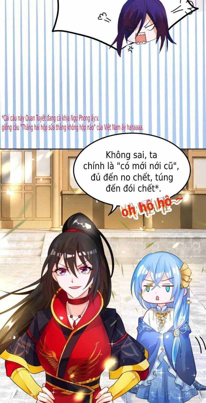 Xú Nữ Đích Hậu Cung: Chapter 166