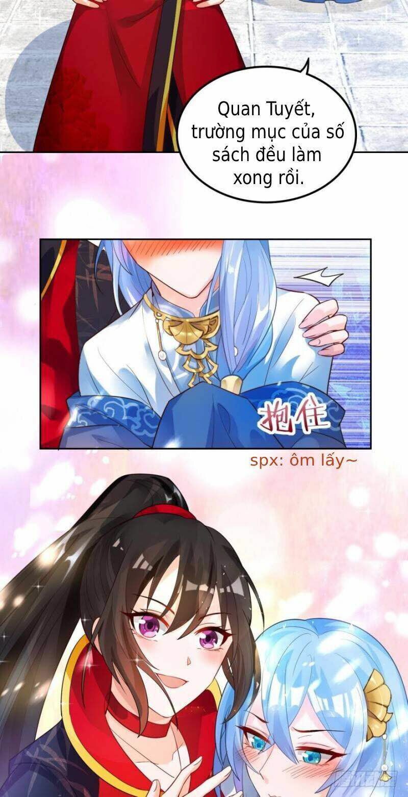 Xú Nữ Đích Hậu Cung: Chapter 166