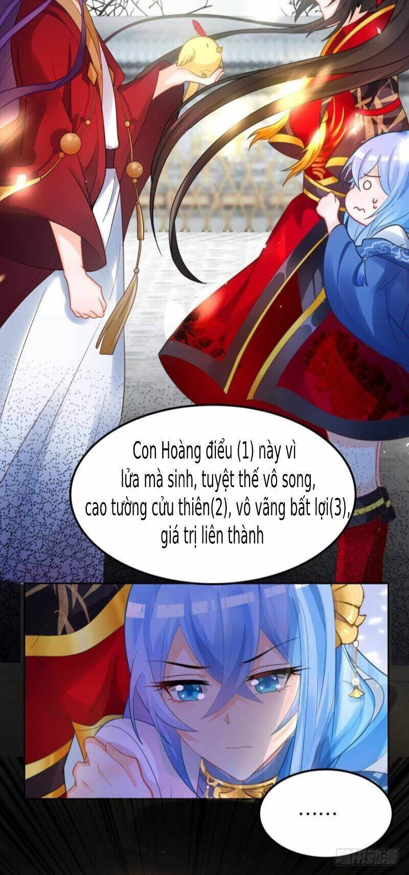 Xú Nữ Đích Hậu Cung: Chapter 166