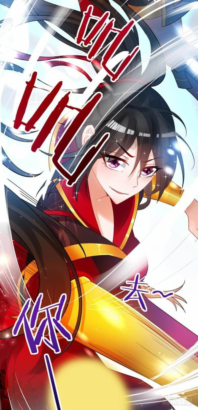 Xú Nữ Đích Hậu Cung: Chapter 166