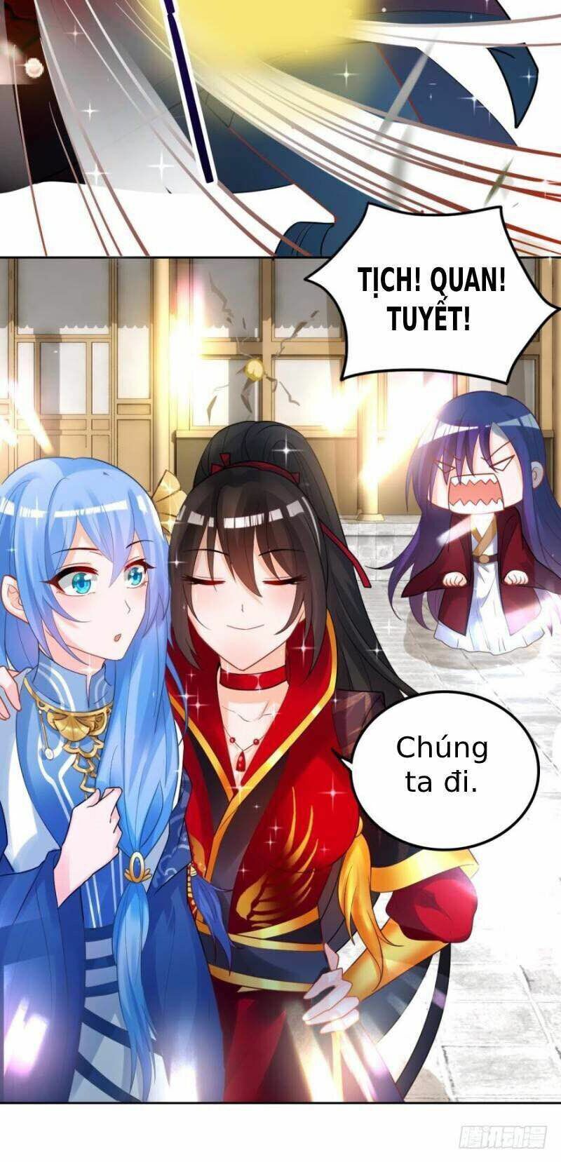 Xú Nữ Đích Hậu Cung: Chapter 166