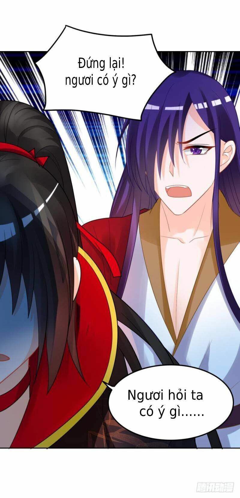 Xú Nữ Đích Hậu Cung: Chapter 166