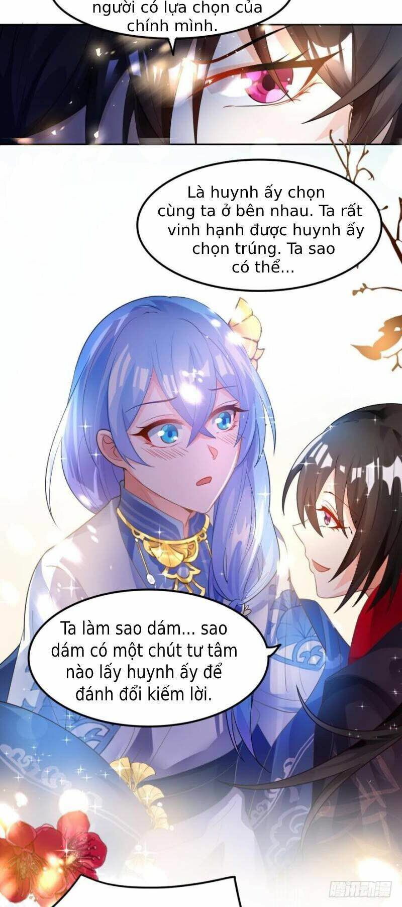 Xú Nữ Đích Hậu Cung: Chapter 166