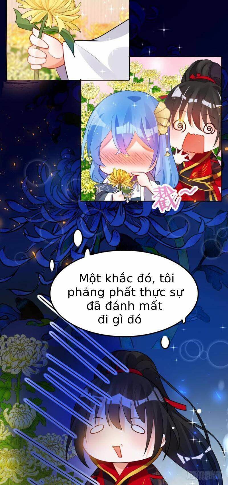 Xú Nữ Đích Hậu Cung: Chapter 166