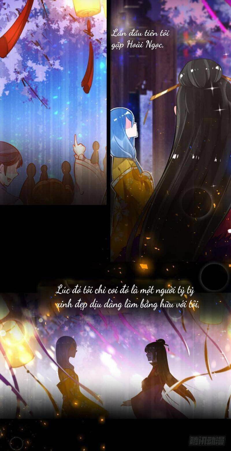 Xú Nữ Đích Hậu Cung: Chapter 166