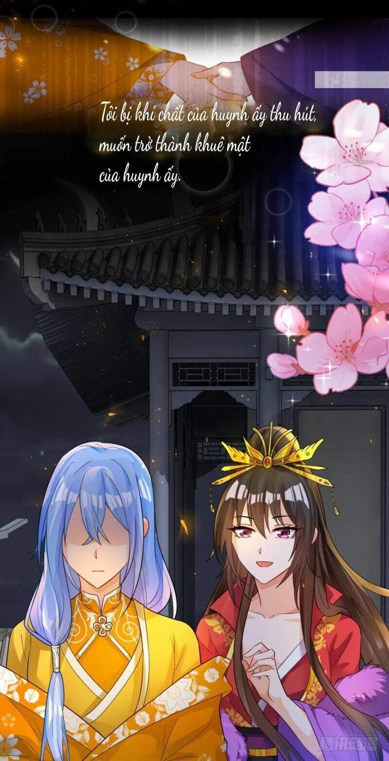 Xú Nữ Đích Hậu Cung: Chapter 166