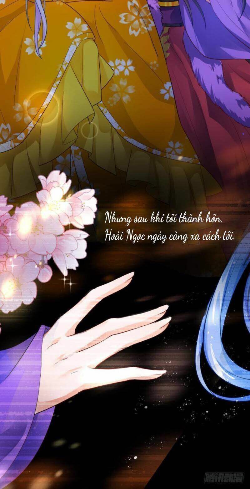 Xú Nữ Đích Hậu Cung: Chapter 166